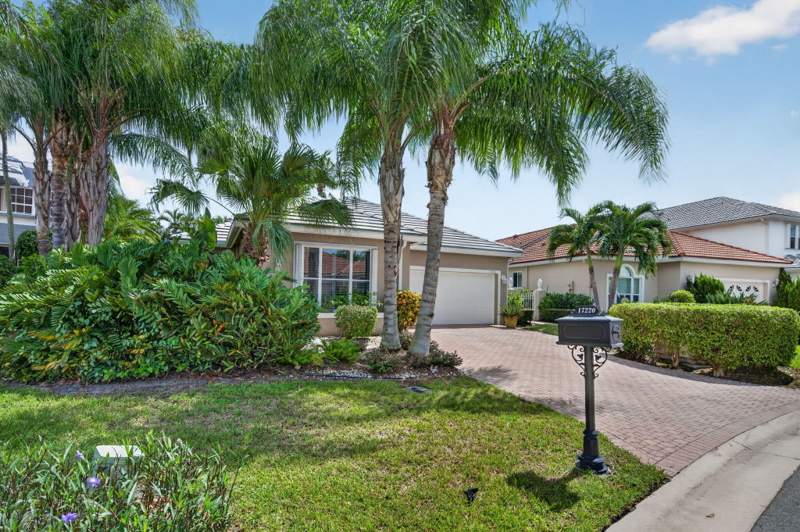 3 bedroom Single Family Residence at 17220 Hampton Boulevard, Hampton Club, Boca Raton — photo 4
