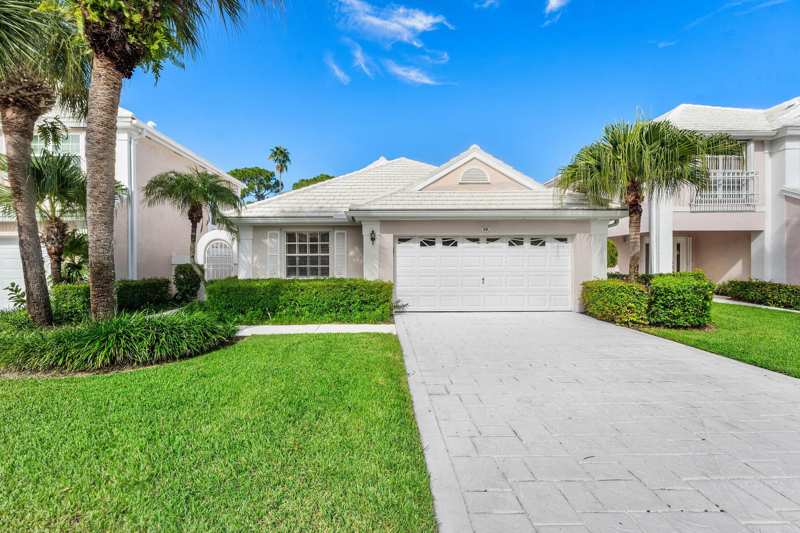 3 bedroom Single Family Residence at 12 Elgin Lane, Barclay Club At PGA Natl, Palm Beach Gardens — photo 1