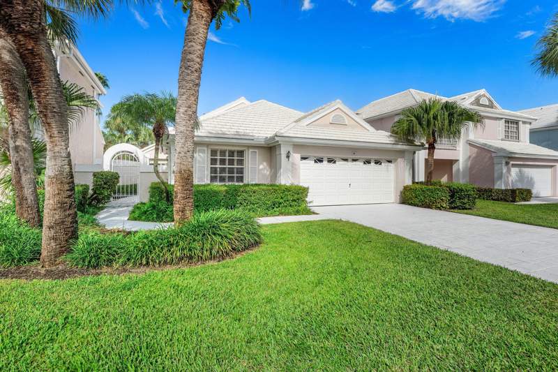 3 bedroom Single Family Residence at 12 Elgin Lane, Barclay Club At PGA Natl, Palm Beach Gardens — photo 2