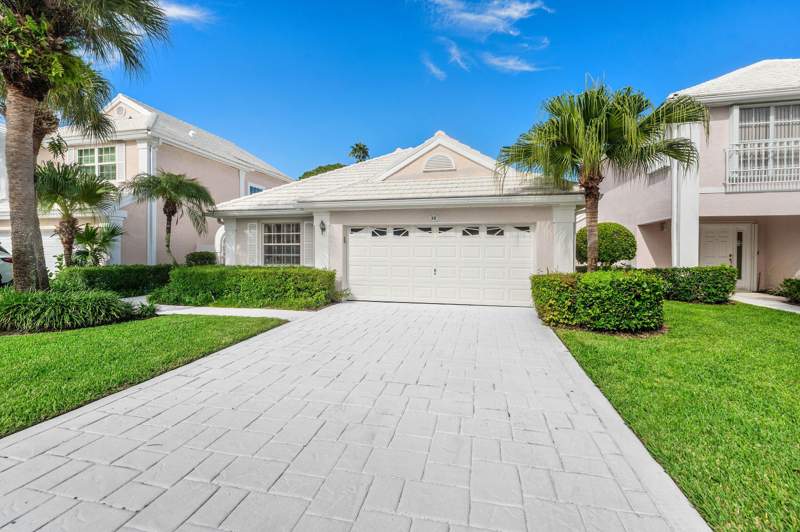 3 bedroom Single Family Residence at 12 Elgin Lane, Barclay Club At PGA Natl, Palm Beach Gardens — photo 3