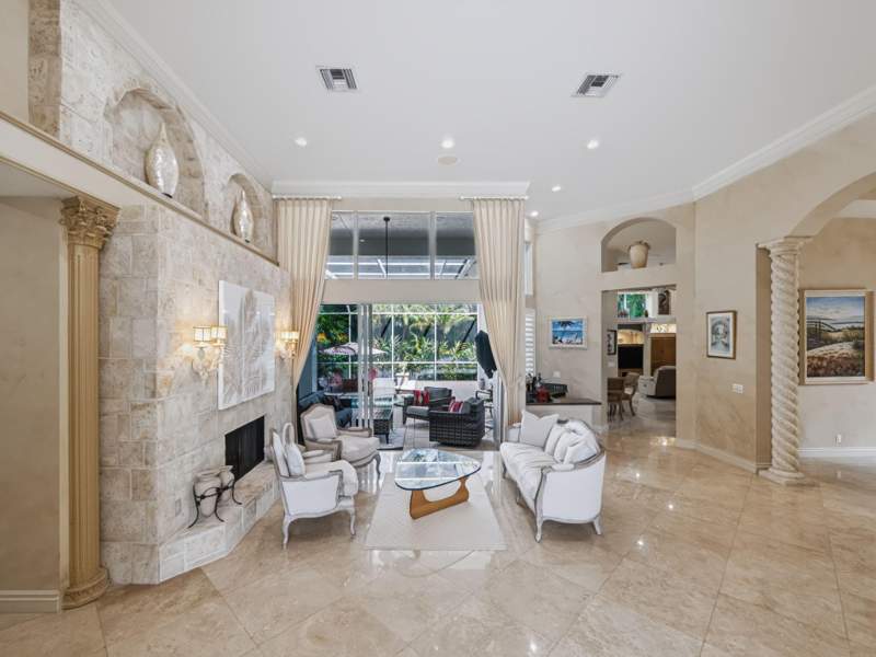 4 bedroom Single Family Residence at 106 Pembroke Drive, Sabal Pointe At Ballenisles, Palm Beach Gardens — photo 4