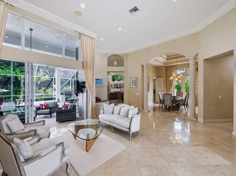4 bedroom Single Family Residence at 106 Pembroke Drive, Sabal Pointe At Ballenisles, Palm Beach Gardens — photo 5