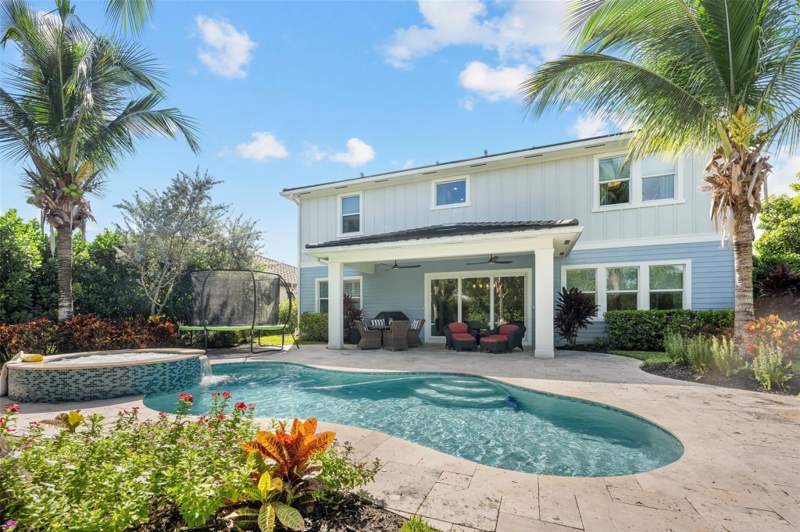 5 bedroom Single Family Residence at 1018 Sweetgrass Street, Arden Pud Pod A East & Pod B East, Loxahatchee — photo 2