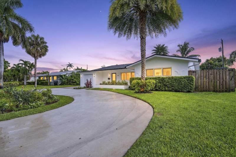 3 bedroom Single Family Residence at 1970 NE 32nd Street, Randall Manor, Lighthouse Point — photo 5
