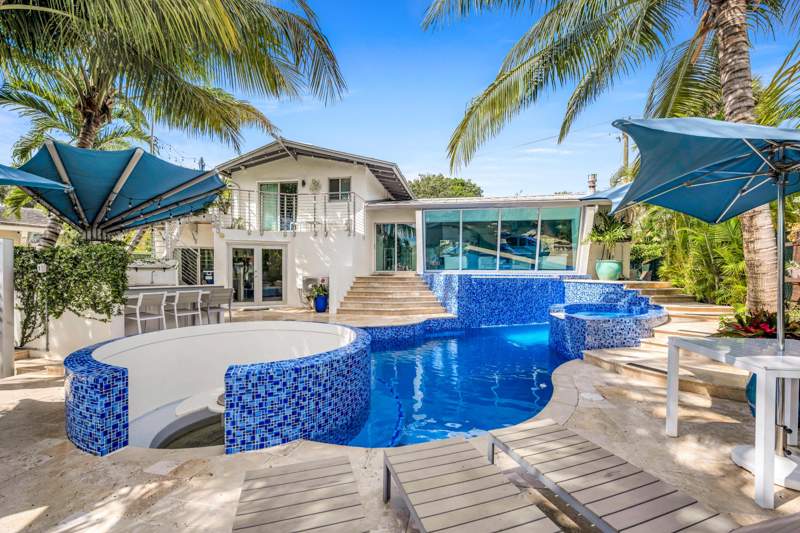 4 bedroom Single Family Residence at 510 SW 18th Street, Gill Isles, Fort Lauderdale — photo 4