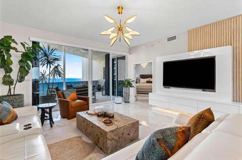 3100 N Ocean Boulevard #2603, home for sale in Fort Lauderdale 33308