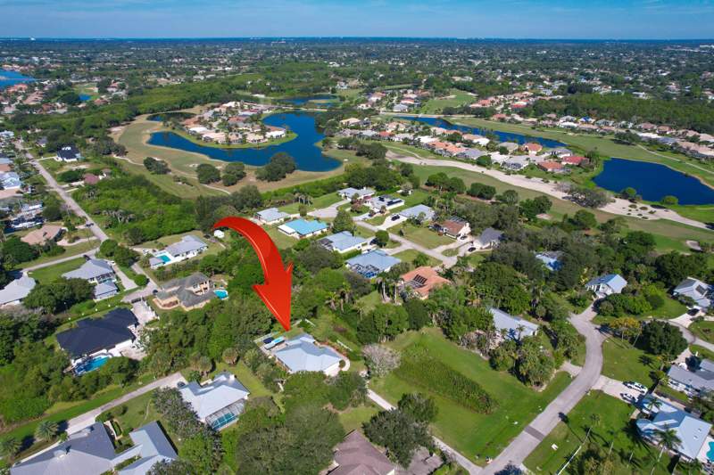 3 bedroom Single Family Residence at 2718 NW Florida Avenue, Beau Rivage, Stuart — photo 5