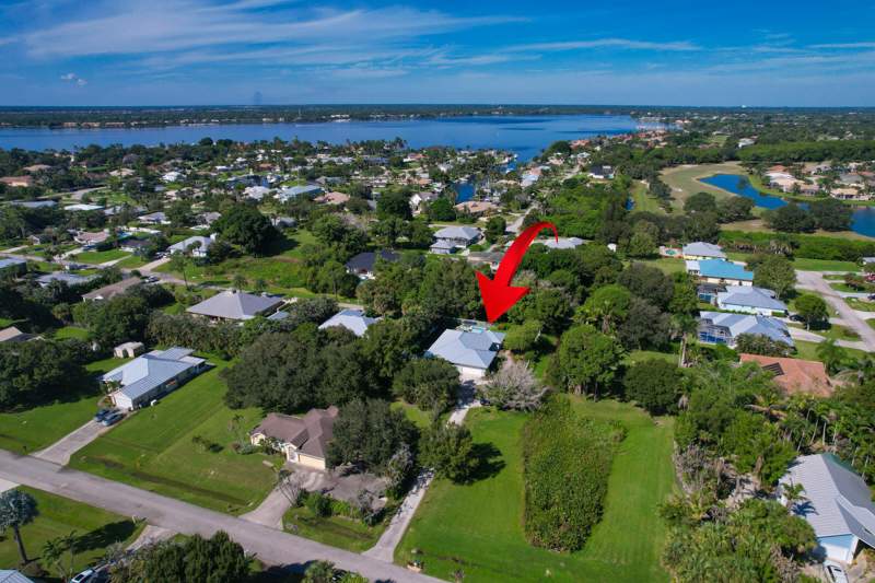 3 bedroom Single Family Residence at 2718 NW Florida Avenue, Beau Rivage, Stuart — photo 4