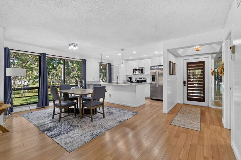 2 bedroom Condominium at 407 Brackenwood Lane, Golf Villas Condo, Palm Beach Gardens — photo 3