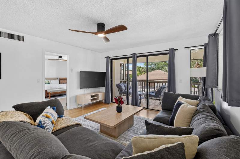 2 bedroom Condominium at 407 Brackenwood Lane, Golf Villas Condo, Palm Beach Gardens — photo 5