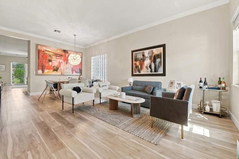 3 bedroom Single Family Residence at 7667 Corkwood Avenue, Mini Assemblage Pud 7, Boynton Beach — photo 4