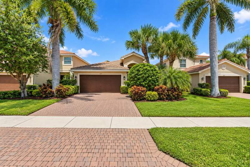 3 bedroom Single Family Residence at 7667 Corkwood Avenue, Mini Assemblage Pud 7, Boynton Beach — photo 2