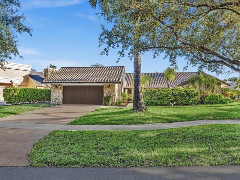 3 bedroom Single Family Residence at 7243 Encina Lane, Estancia II Of Via Verde, Boca Raton — photo 1