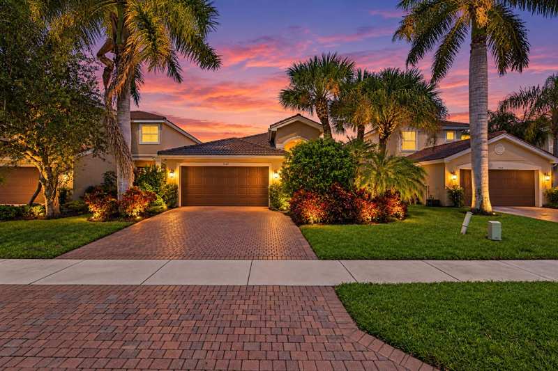 3 bedroom Single Family Residence at 7667 Corkwood Avenue, Mini Assemblage Pud 7, Boynton Beach — photo 1