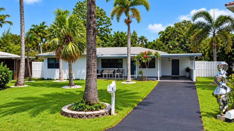 2 bedroom Single Family Residence at 2957 NW 6th Avenue, March Estates Amen, Wilton Manors — photo 1
