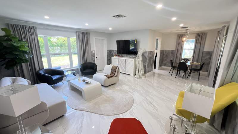 2 bedroom Single Family Residence at 2957 NW 6th Avenue, March Estates Amen, Wilton Manors — photo 3