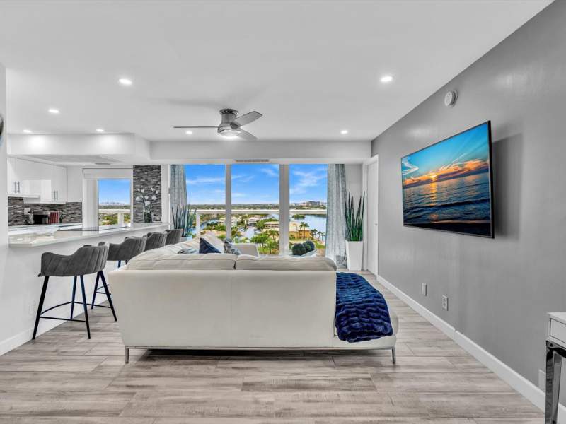 2 bedroom Condominium at 2841 N Ocean Boulevard #2003, Vantage View Condo, Fort Lauderdale — photo 2