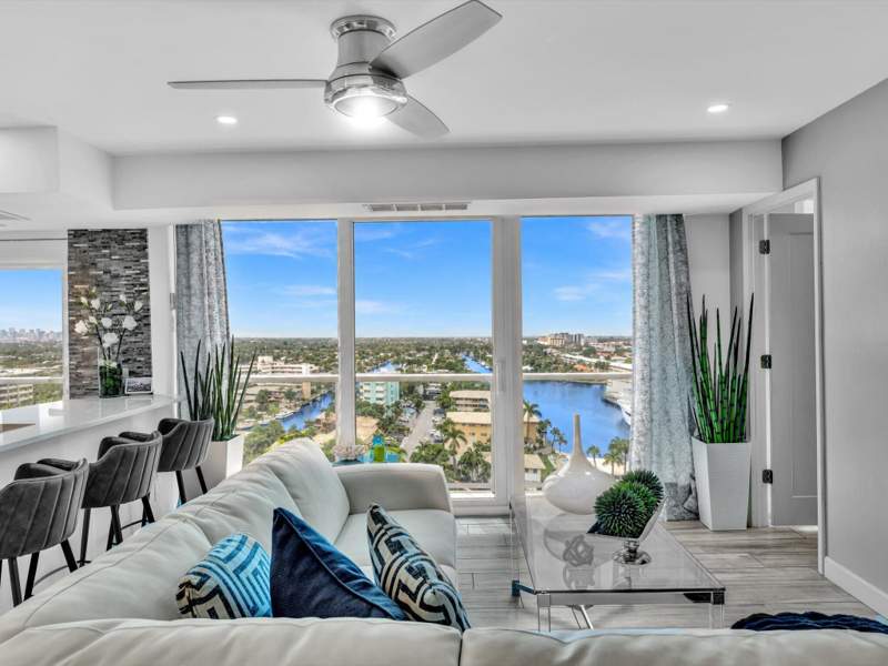 2 bedroom Condominium at 2841 N Ocean Boulevard #2003, Vantage View Condo, Fort Lauderdale — photo 4