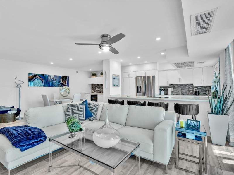 2 bedroom Condominium at 2841 N Ocean Boulevard #2003, Vantage View Condo, Fort Lauderdale — photo 5