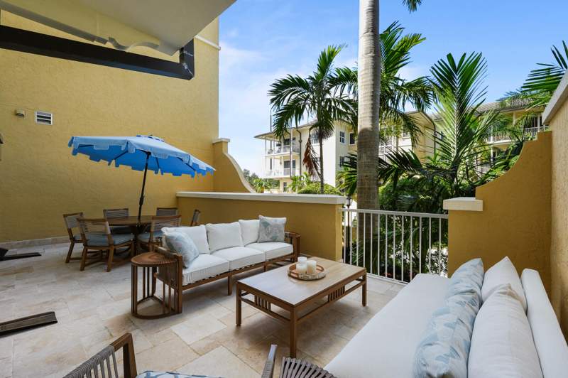 2 bedroom Condominium at 3940 N Flagler Drive #203, Flagler Landing Condo, West Palm Beach — photo 3