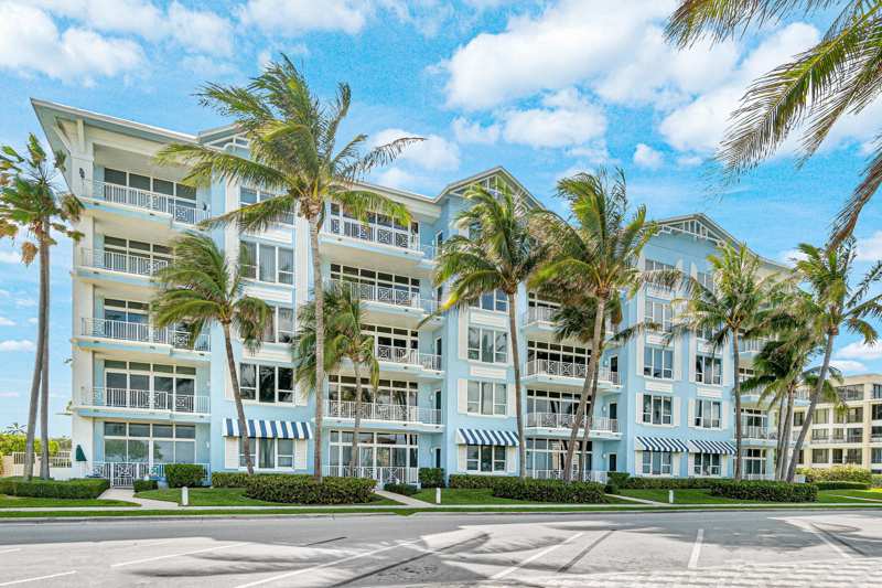 3 bedroom Condominium at 701 SE 21st Avenue #301, Orchid Beach Condo, Deerfield Beach — photo 1