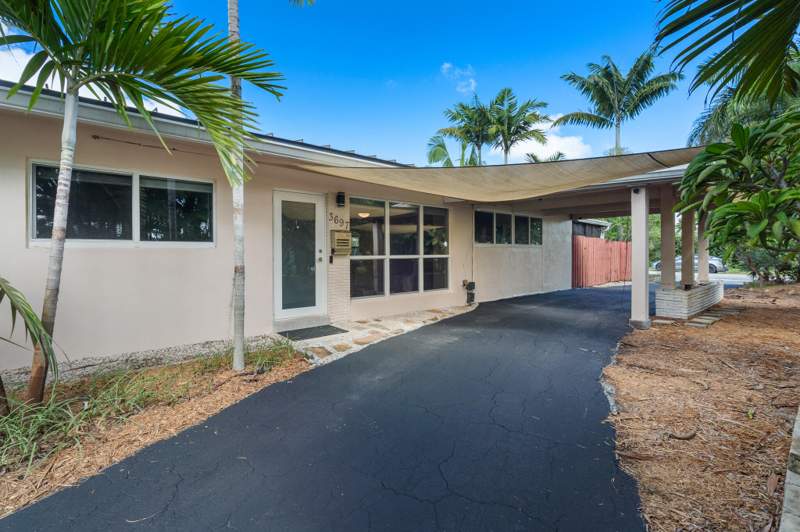 3 bedroom Single Family Residence at 3697 NE 16th Avenue, Oakland Heights, Oakland Park — photo 2