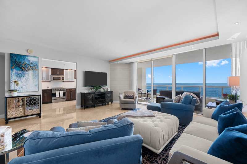 3 bedroom Condominium at 101 S Fort Lauderdale Beach Boulevard #1403, Las Olas Beach Club Condo, Fort Lauderdale — photo 1