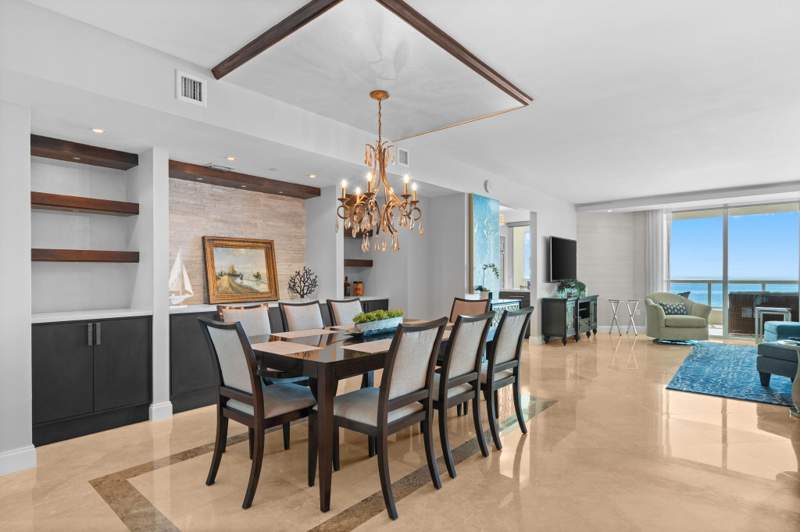 3 bedroom Condominium at 101 S Fort Lauderdale Beach Boulevard #1403, Las Olas Beach Club Condo, Fort Lauderdale — photo 4