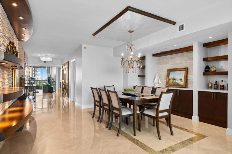 3 bedroom Condominium at 101 S Fort Lauderdale Beach Boulevard #1403, Las Olas Beach Club Condo, Fort Lauderdale — photo 5