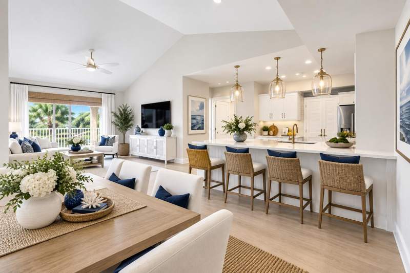 2 bedroom Condominium at 278 Village Boulevard #8306, Lighthouse Cove At Tequesta Condo, Tequesta — photo 2