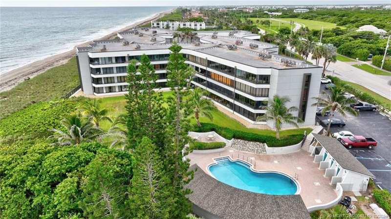 2 bedroom Condominium at 1357 NE Ocean Boulevard #304, Suntide Condo, Stuart — photo 1