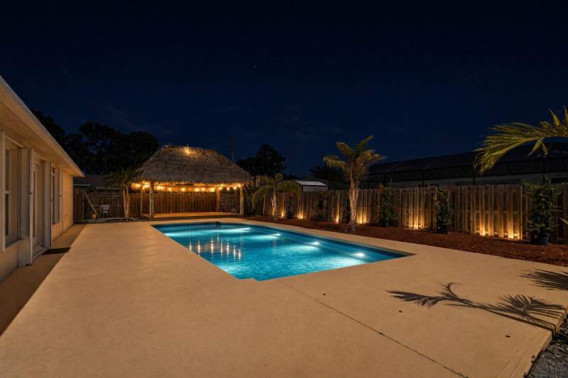 4 bedroom Single Family Residence at 3721 SW Masilunas Street, Port St Lucie Section 19, Port St. Lucie — photo 2