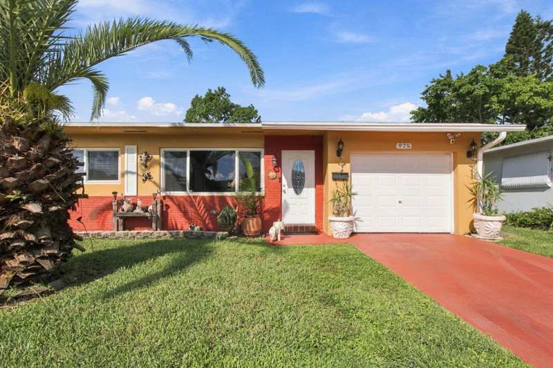 2 bedroom Single Family Residence at 975 NW 67th Avenue, Paradise Gardens, Margate — photo 1