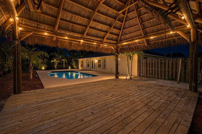 4 bedroom Single Family Residence at 3721 SW Masilunas Street, Port St Lucie Section 19, Port St. Lucie — photo 3