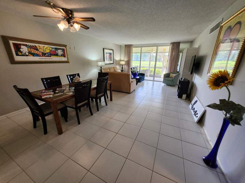 3 bedroom Condominium at 4030 W Palm Aire Drive #101, No 102 Palm-Aire Country Club, Pompano Beach — photo 3