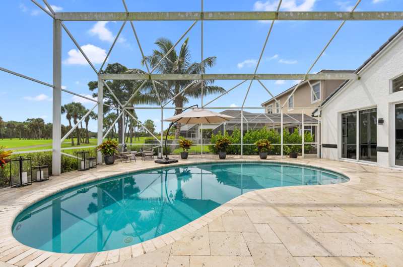 3 bedroom Single Family Residence at 8268 Bob O Link, Villas Of Ironhorse, West Palm Beach — photo 1