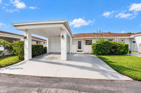 6789 Moonlit Drive, home for sale in Delray Beach 33446