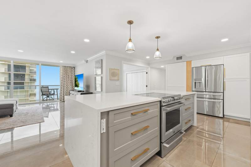 2 bedroom Condominium at 5440 N Ocean Drive #1404, Aquarius Condo, Singer Island — photo 3