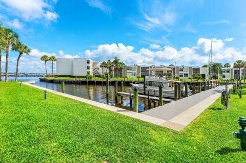 1950 SW Palm City Road #14203, home for sale on SW Palm City Road