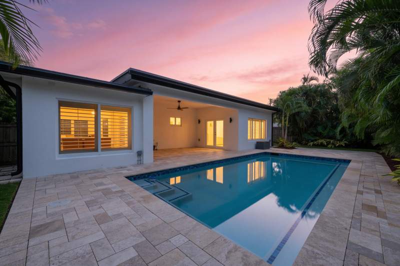 3 bedroom Single Family Residence at 450 NE 5th Circle, Winfield Park Unit 1, Boca Raton — photo 2