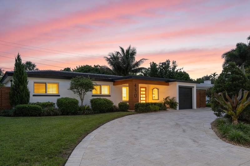 3 bedroom Single Family Residence at 450 NE 5th Circle, Winfield Park Unit 1, Boca Raton — photo 3