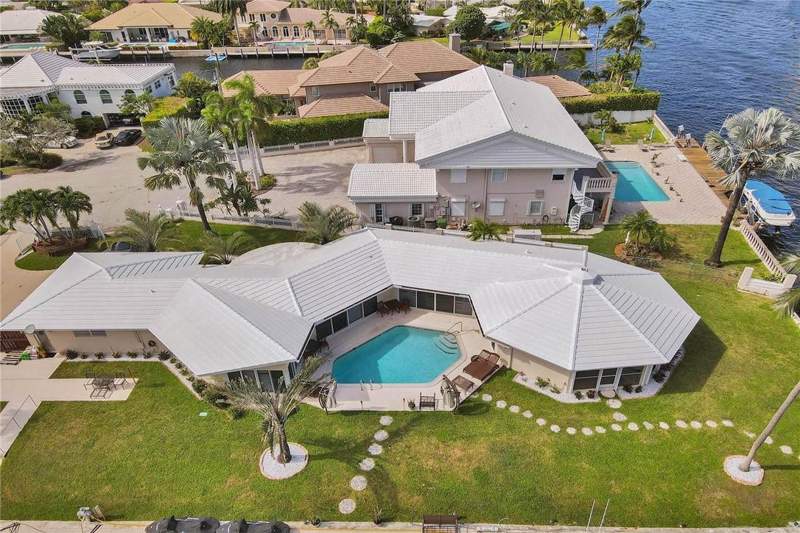 3 bedroom Single Family Residence at 2900 NE 35th Street, Coral Ridge Country Club, Fort Lauderdale — photo 2