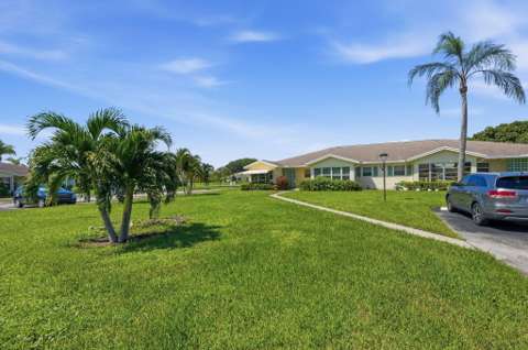 5198 Lakefront Boulevard #A, home for sale in Delray Beach 33484