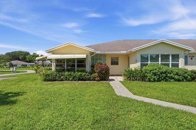 2 bedroom Condominium at 5198 Lakefront Boulevard #A, High Point Of Delray West Condo Sec 1&2, Delray Beach — photo 2