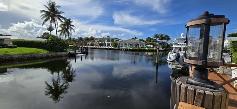 3 bedroom Single Family Residence at 4011 NE 27th Terrace, Venetian Isles 2nd Sec, Lighthouse Point — photo 1