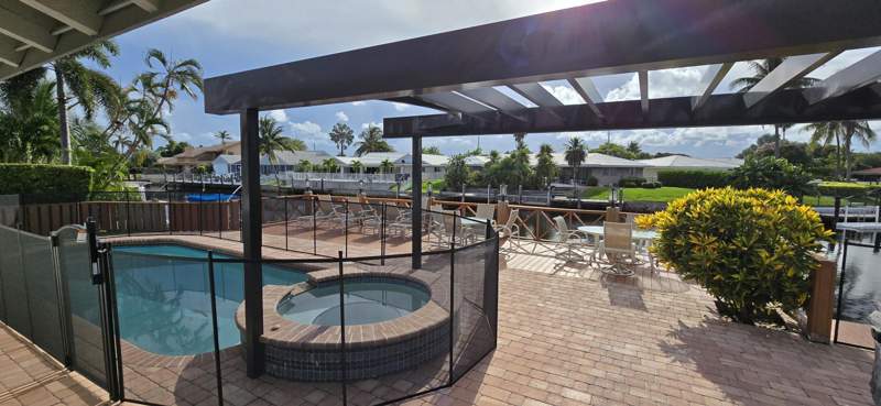 3 bedroom Single Family Residence at 4011 NE 27th Terrace, Venetian Isles 2nd Sec, Lighthouse Point — photo 2