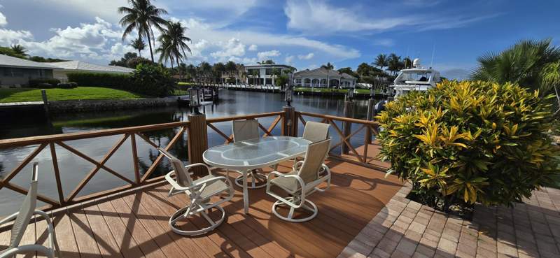 3 bedroom Single Family Residence at 4011 NE 27th Terrace, Venetian Isles 2nd Sec, Lighthouse Point — photo 4