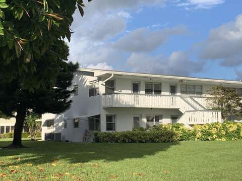 85 Salisbury D, starter home for sale in West Palm Beach