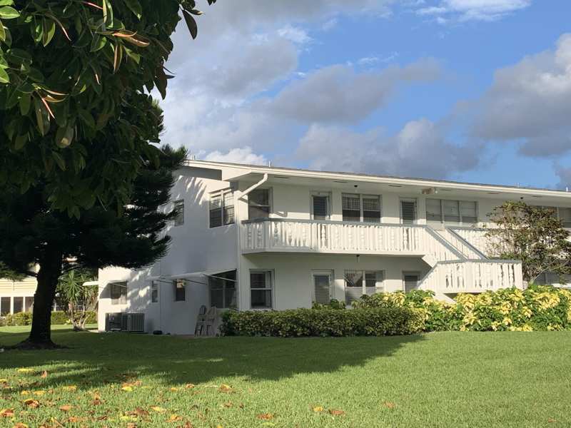 2 bedroom Condominium at 85 Salisbury D, Century Village, West Palm Beach — photo 1