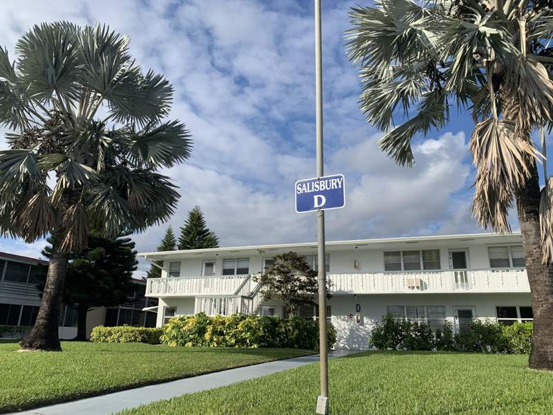 2 bedroom Condominium at 85 Salisbury D, Century Village, West Palm Beach — photo 4